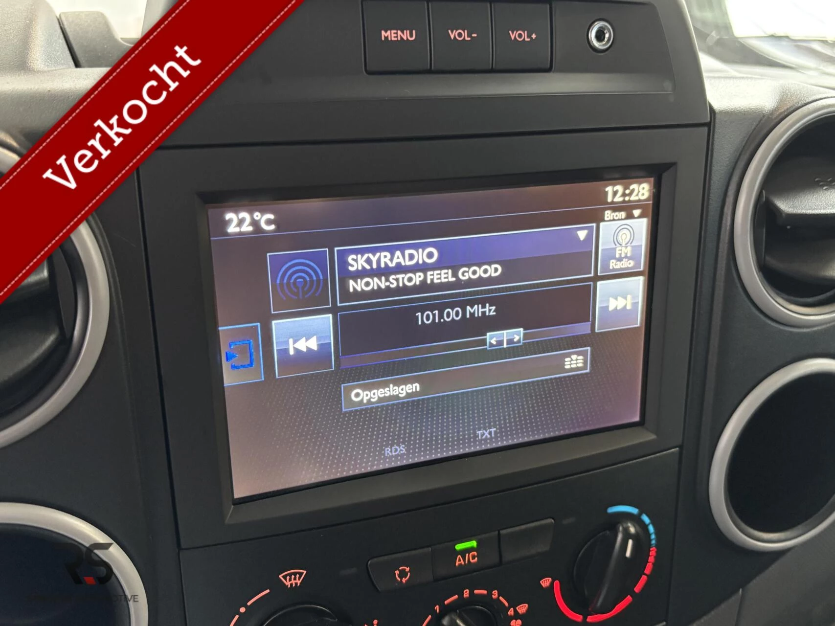 Hoofdafbeelding Peugeot Partner