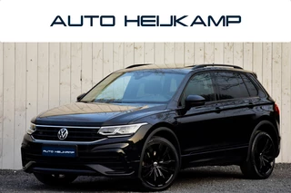 Volkswagen Tiguan 1.4 TSI eHybrid R-Line Business+ | Pano-dak | Trekhaak | Leer |