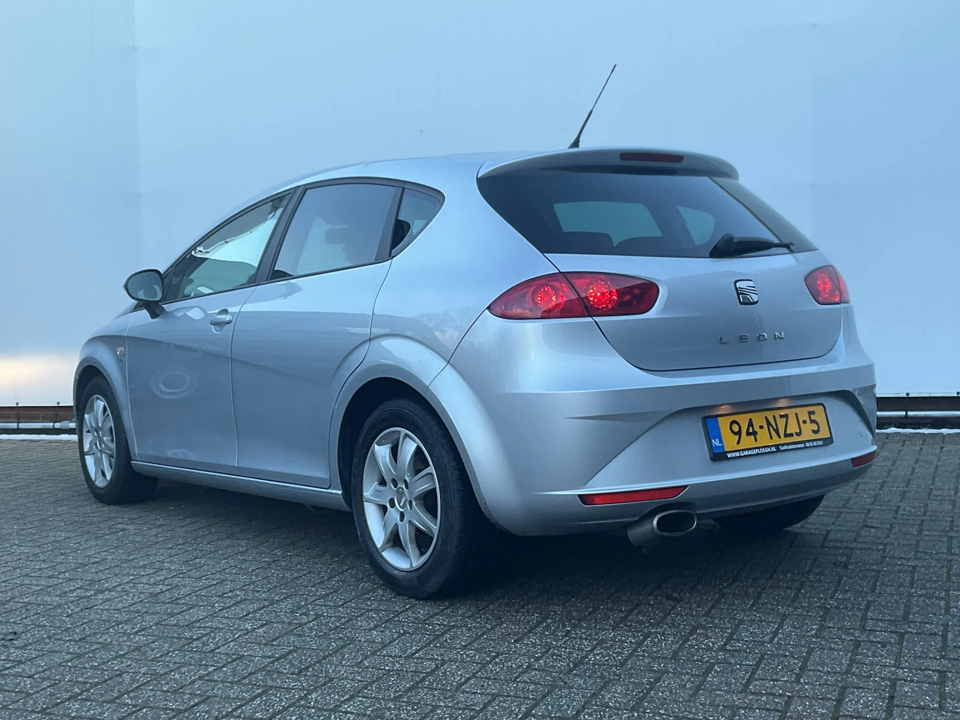 Hoofdafbeelding SEAT Leon