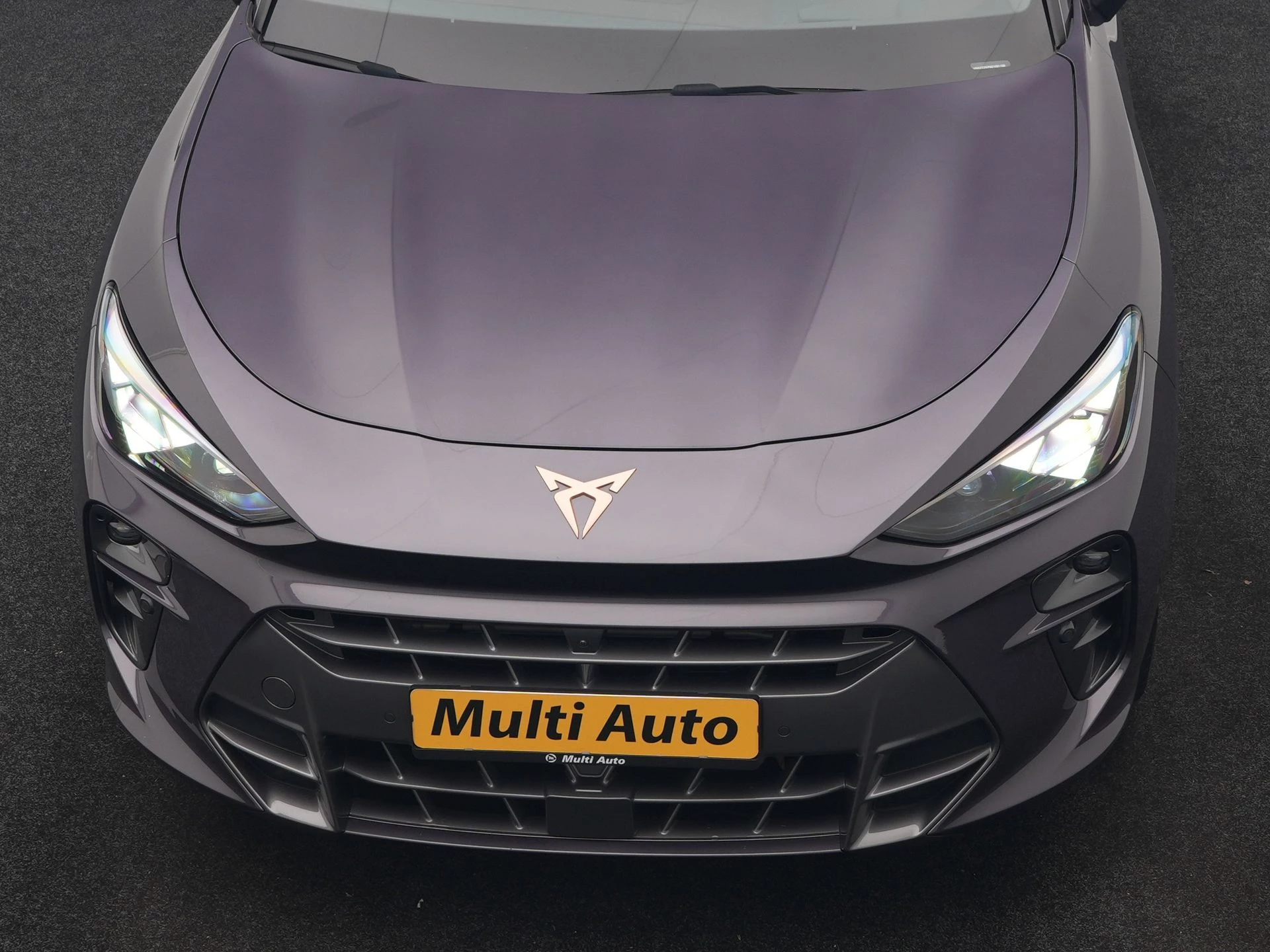 Hoofdafbeelding CUPRA Terramar