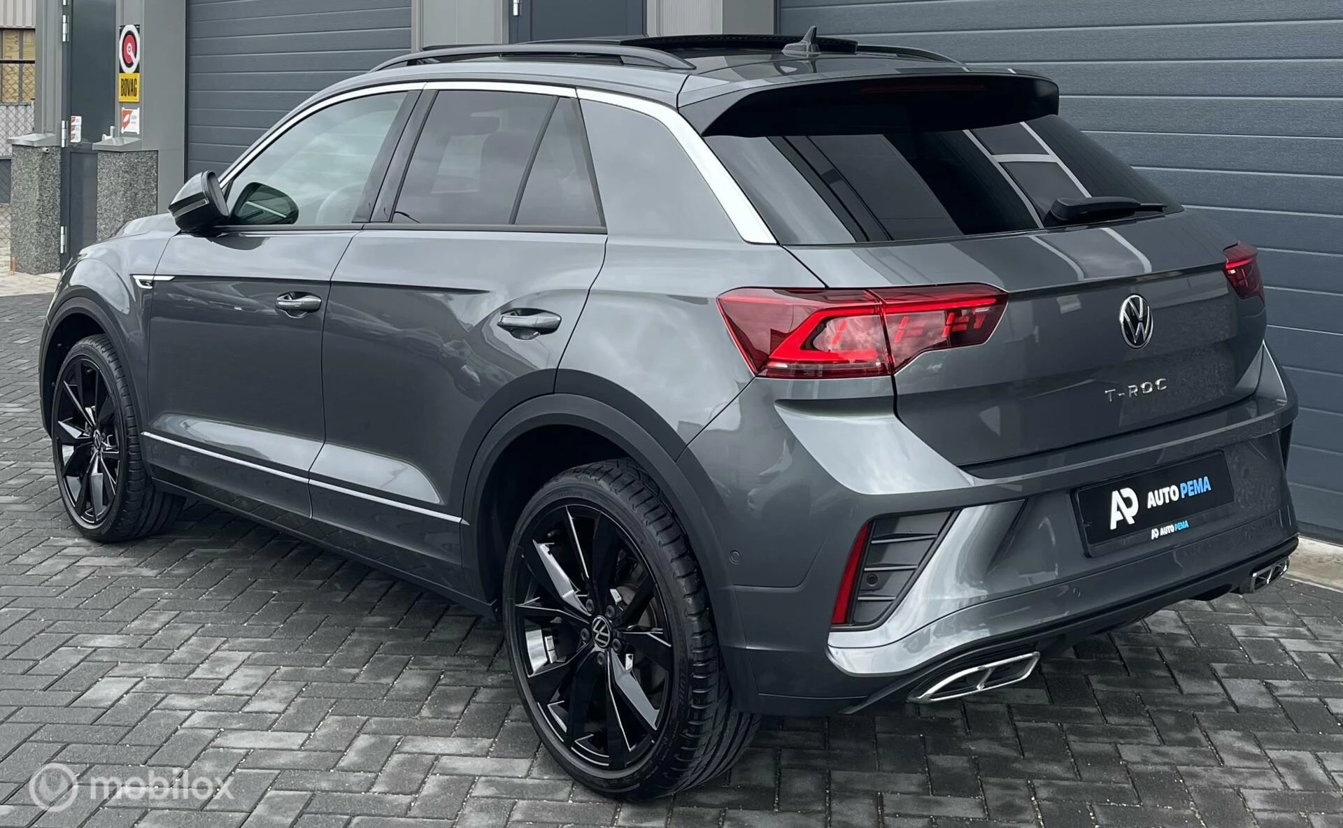 Hoofdafbeelding Volkswagen T-Roc
