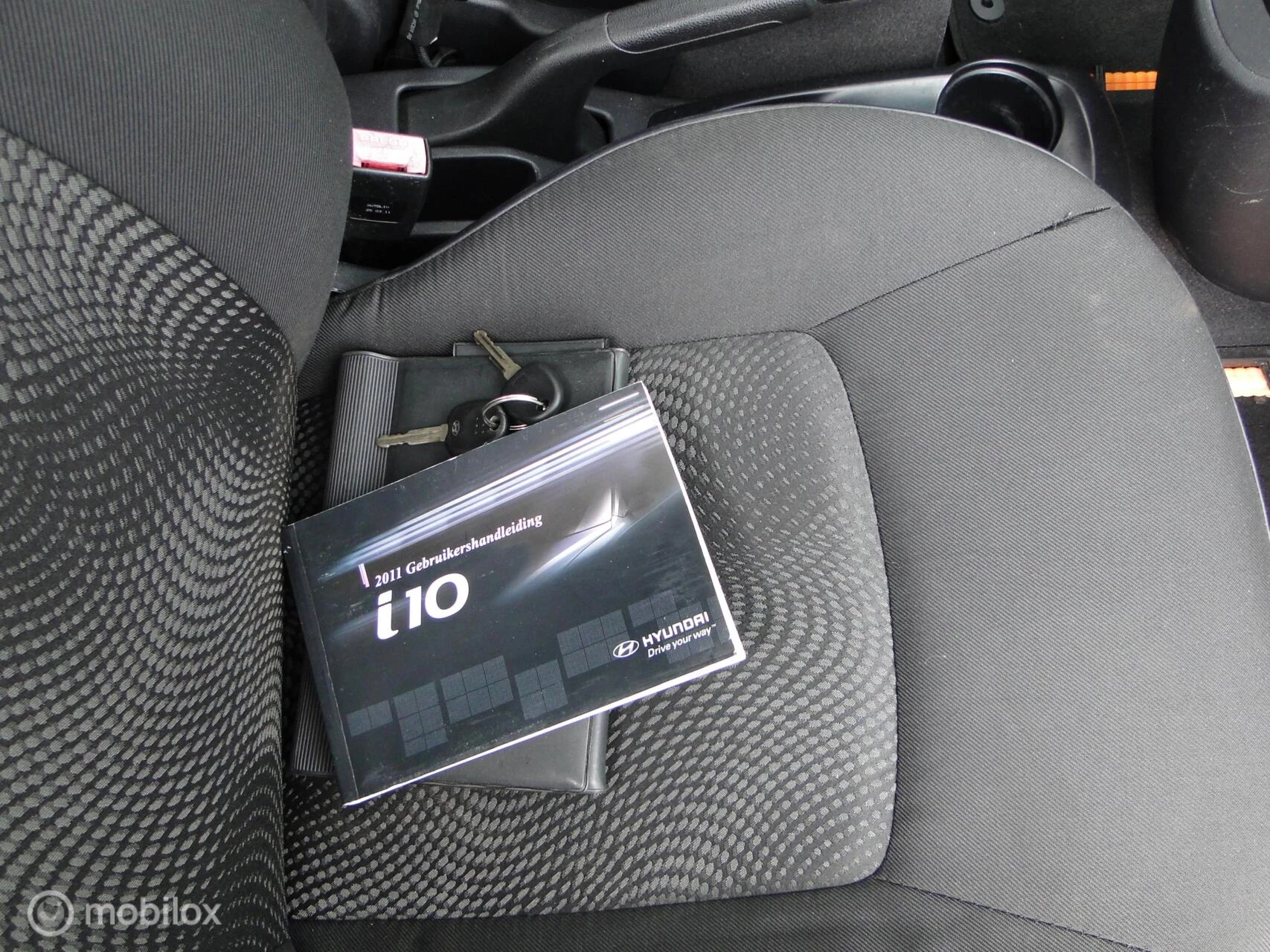 Hoofdafbeelding Hyundai i10