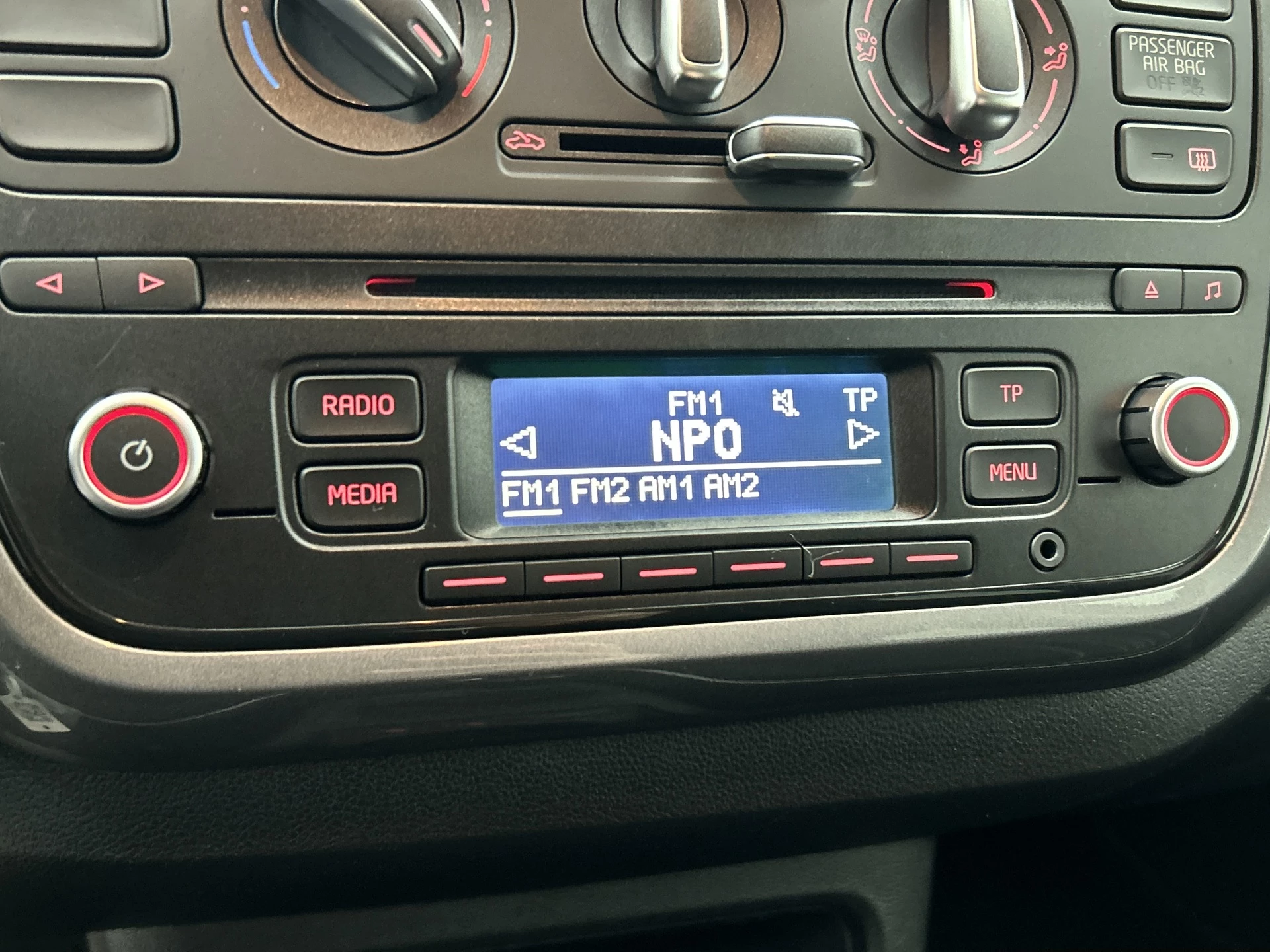 Hoofdafbeelding SEAT Mii