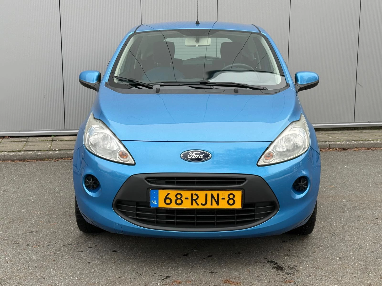 Hoofdafbeelding Ford Ka