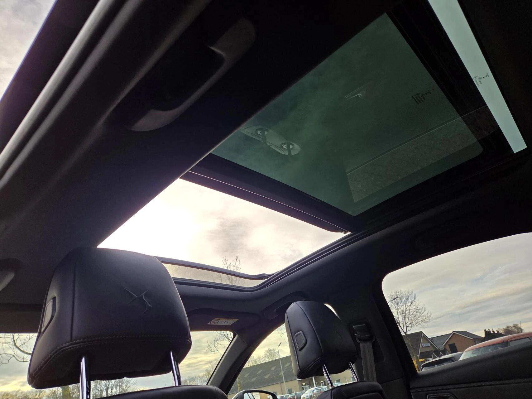 Hoofdafbeelding DS DS 7