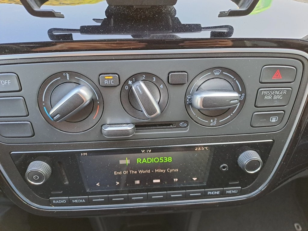 Hoofdafbeelding Škoda Citigo