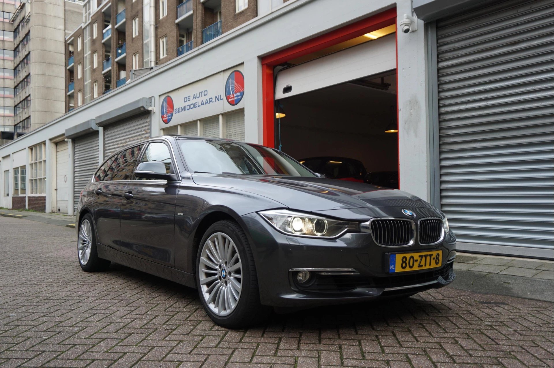 Hoofdafbeelding BMW 3 Serie