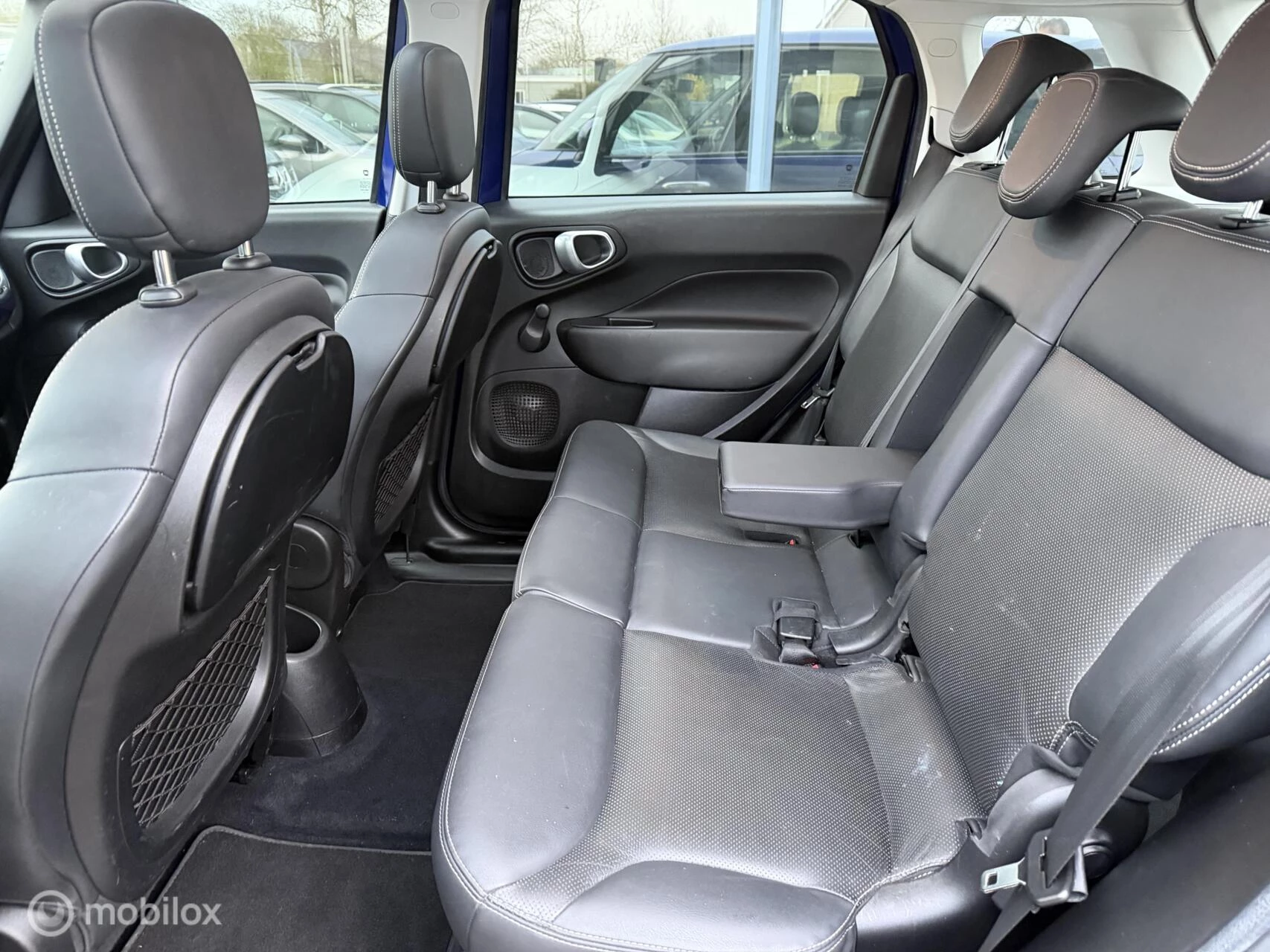 Hoofdafbeelding Fiat 500L