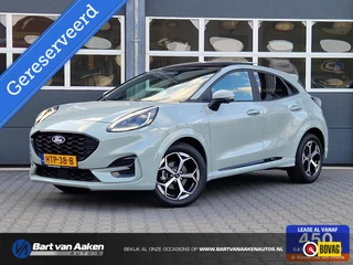 Ford Puma 1.0 Hybrid ST-Line X Aut. Panoramadak Winterpack ACC Sync4