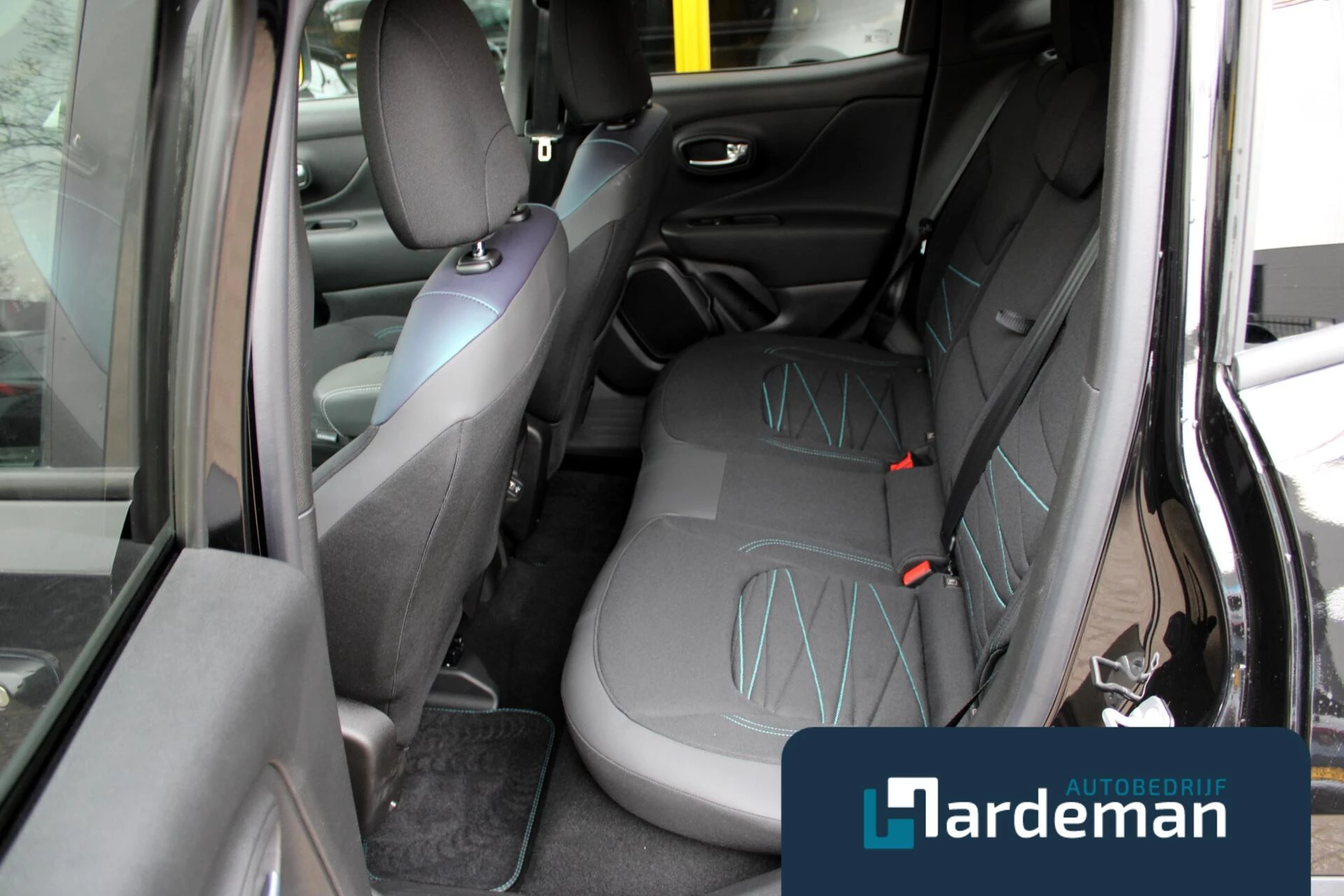 Hoofdafbeelding Jeep Renegade