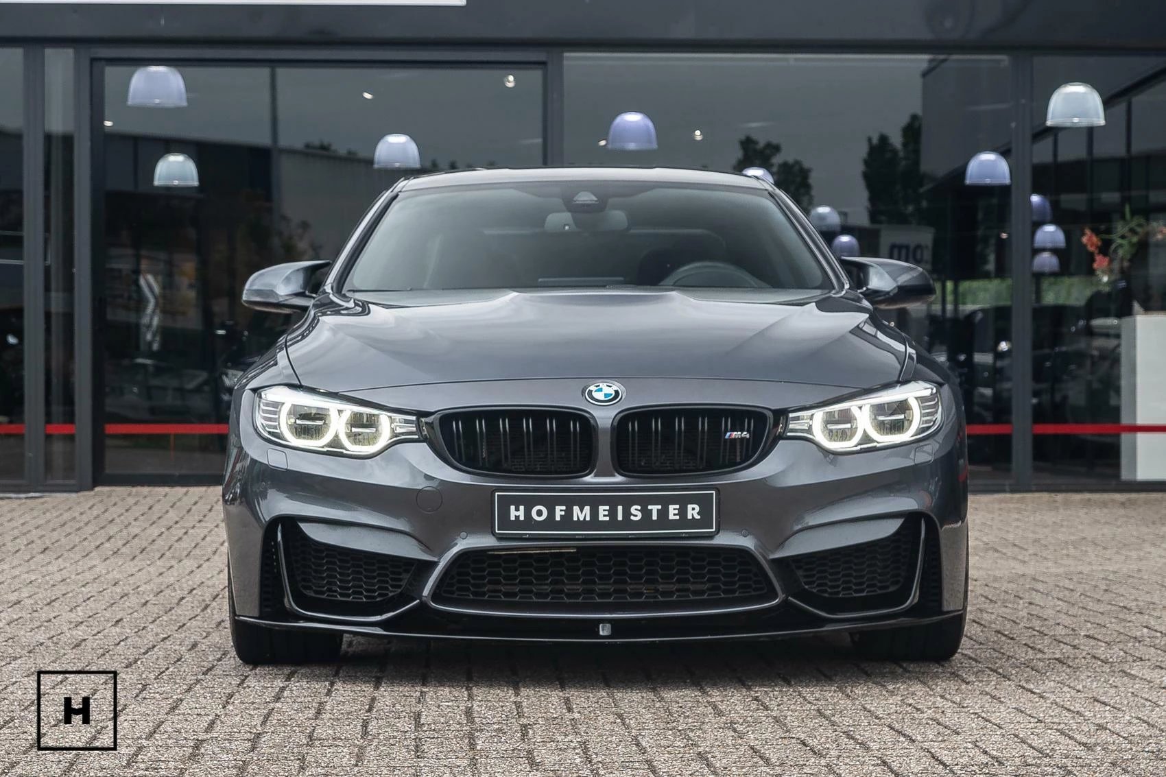 Hoofdafbeelding BMW M4