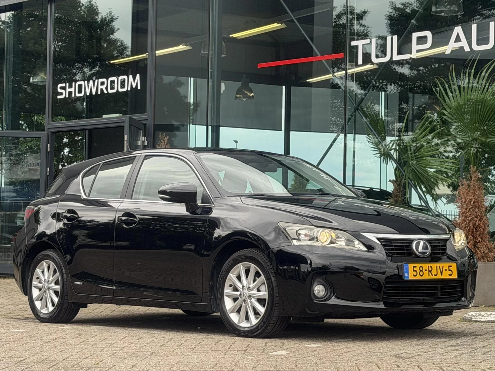 Hoofdafbeelding Lexus CT