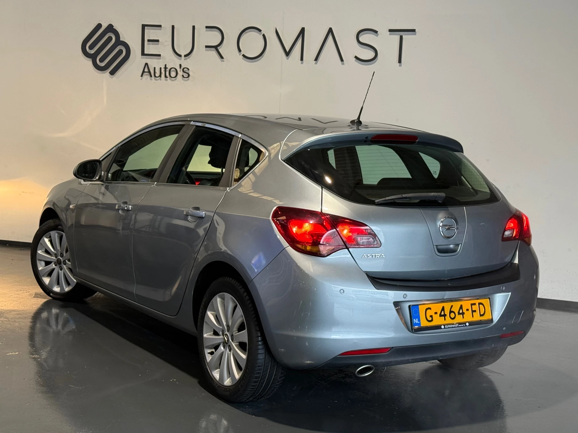 Hoofdafbeelding Opel Astra