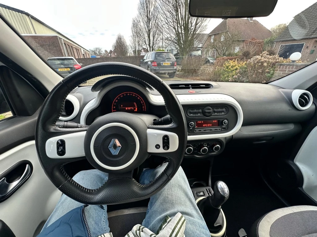 Hoofdafbeelding Renault Twingo