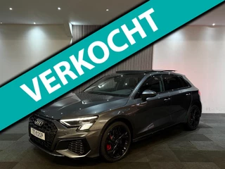 Audi A3 Sportback 45 TFSI e S edition Competition S-Line Pano Cam Matrix-LED ACC Navi