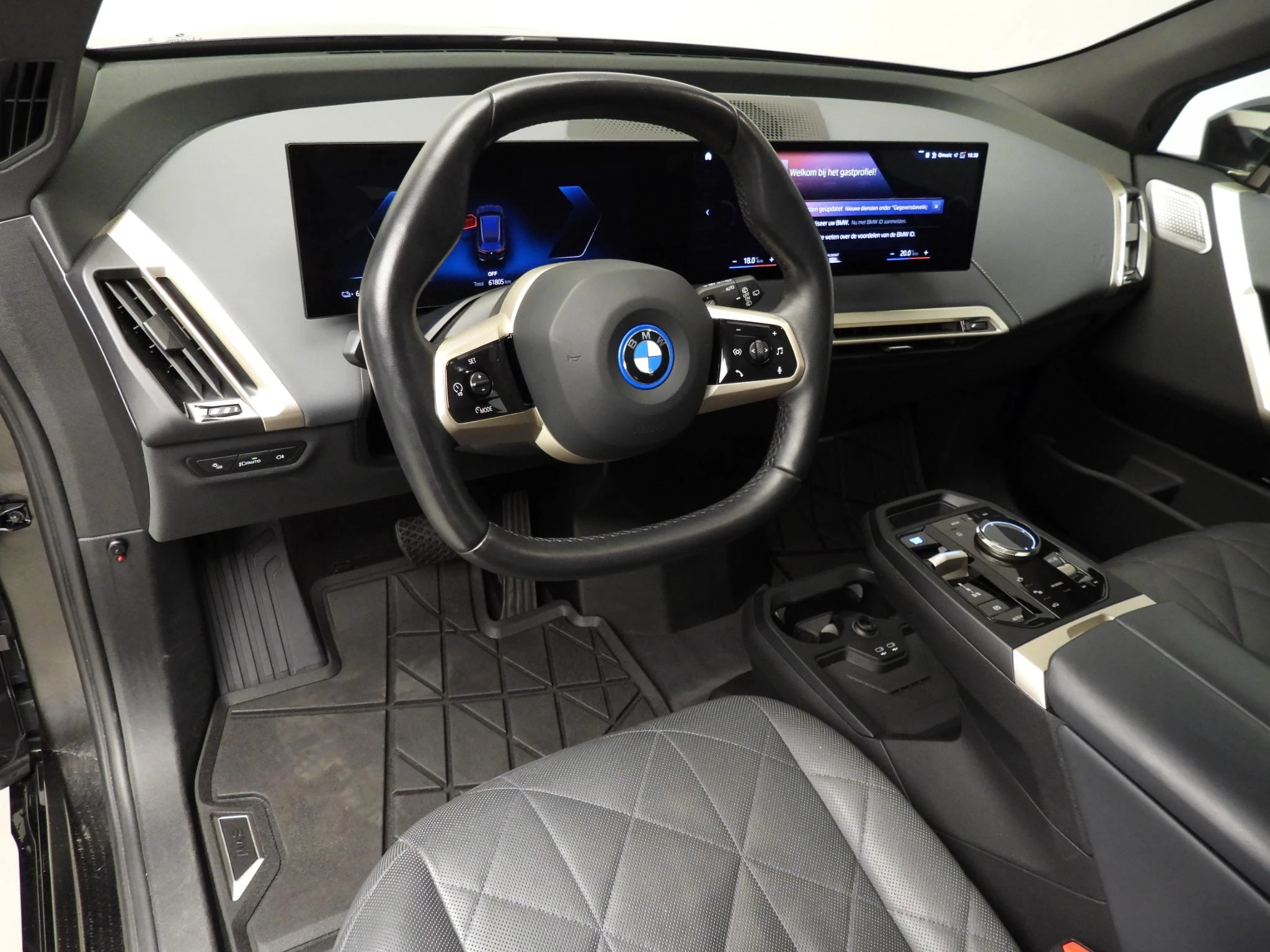 Hoofdafbeelding BMW iX