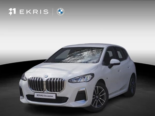 BMW 2 Serie Active Tourer 218i M Sportpakket | 17 inch LM M Dubbelspaak | Achteruitrijcamera | Parking Assistant | Alarmsysteem klasse 3 | Lentevoordeel