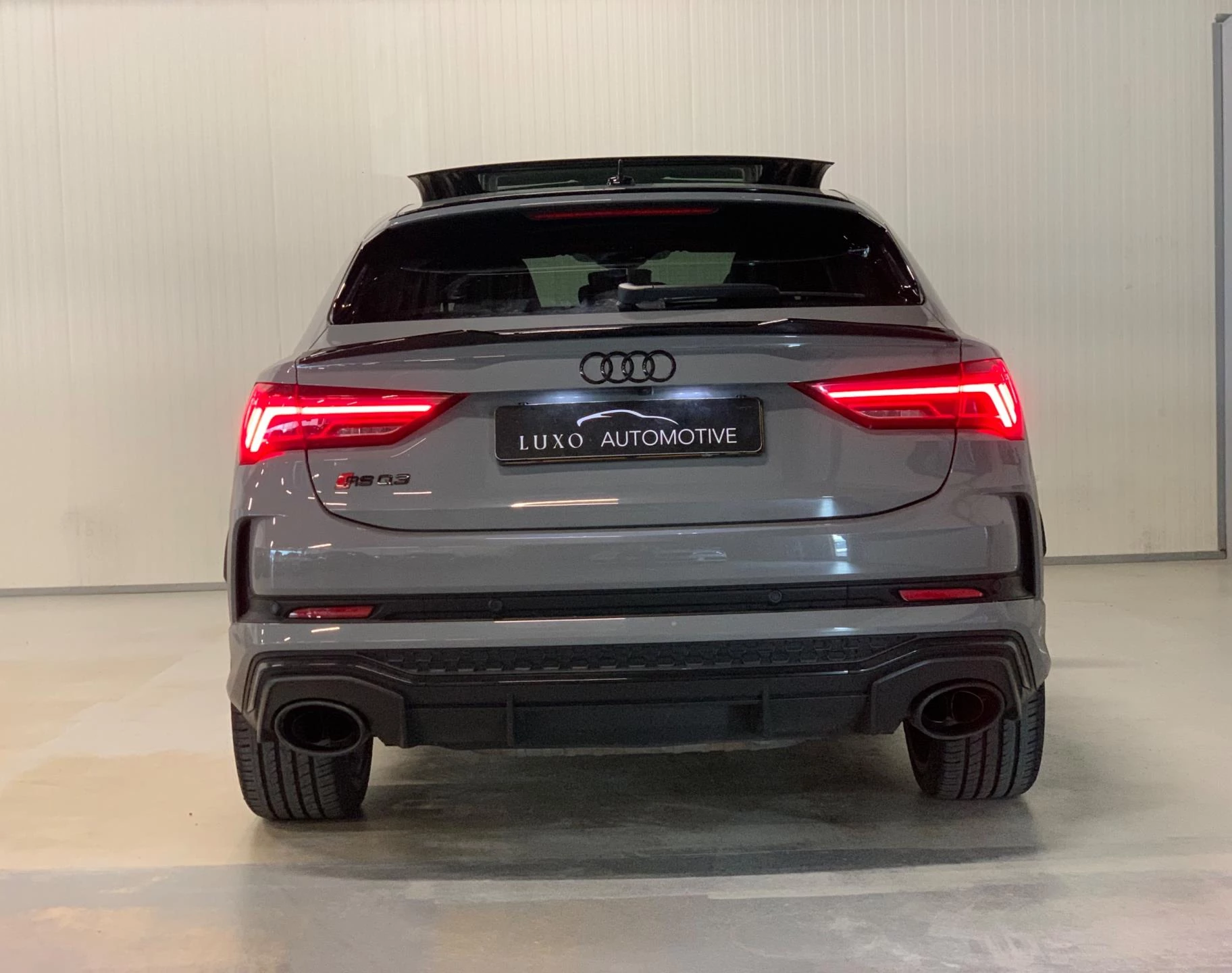 Hoofdafbeelding Audi RSQ3