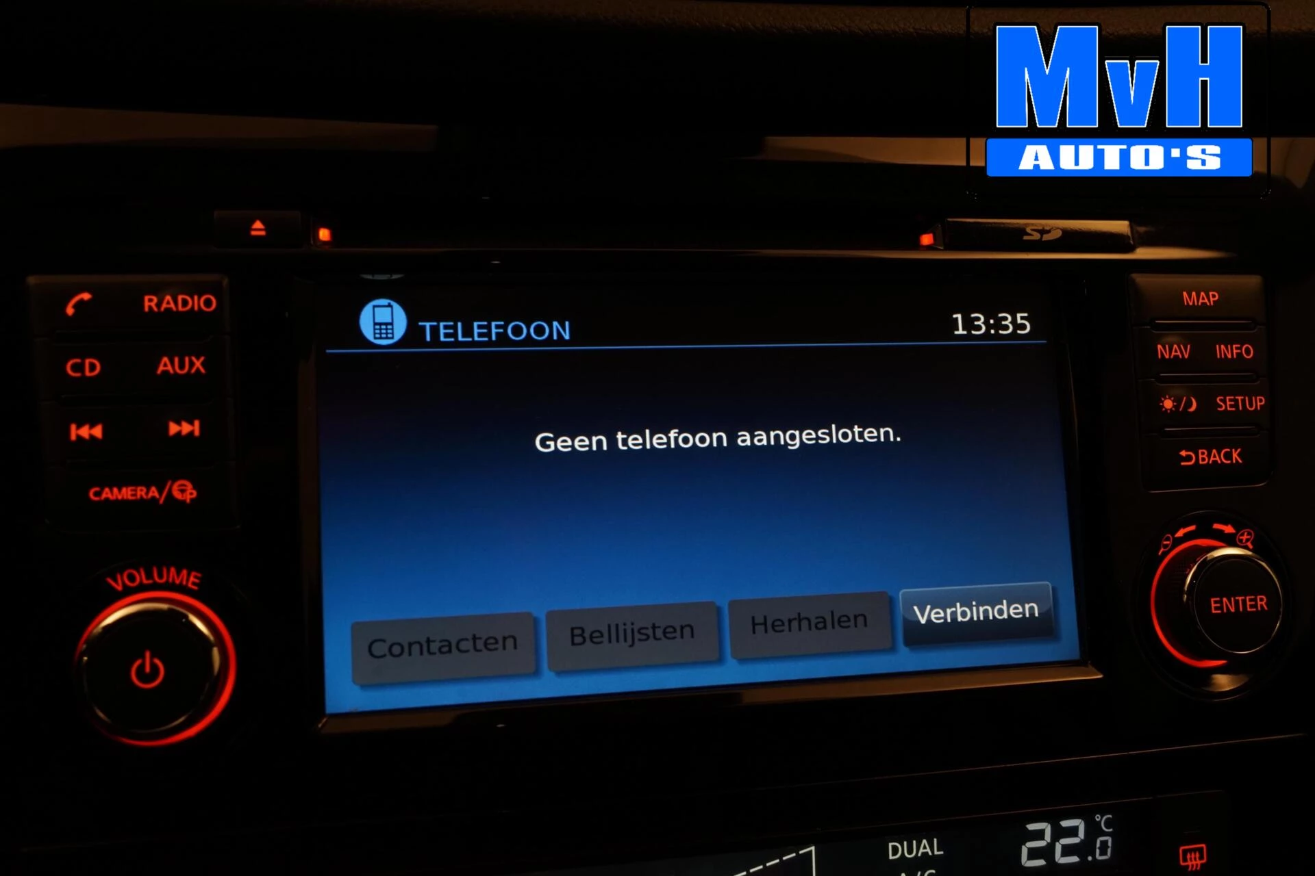 Hoofdafbeelding Nissan X-Trail