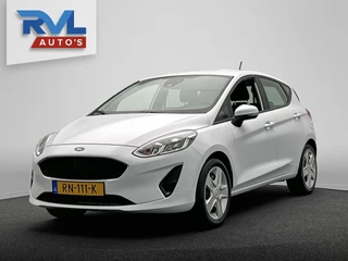 Ford Fiesta 1.1 Trend Navigatie Cruise/control Apple/carplay Origineel NL
