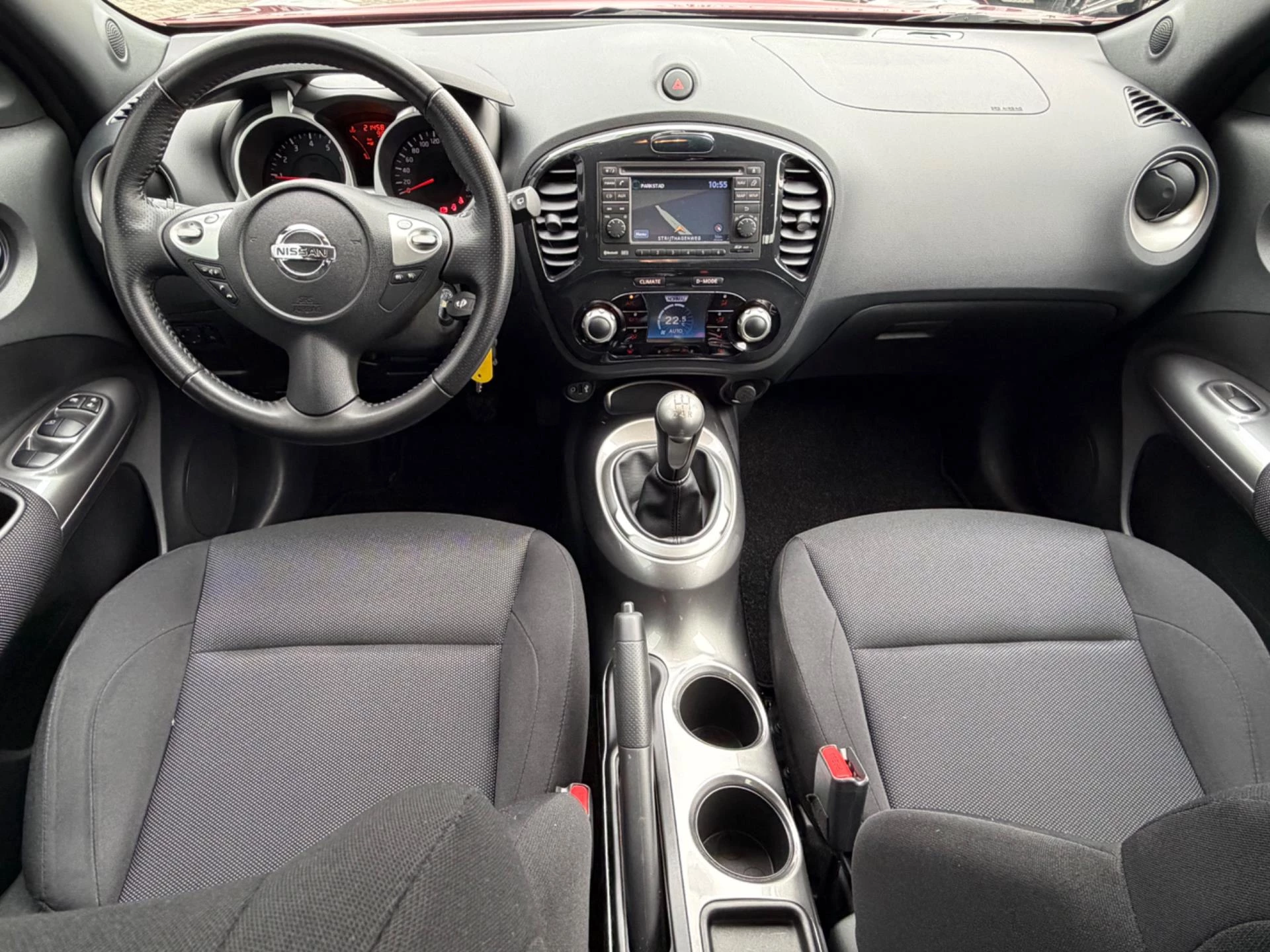 Hoofdafbeelding Nissan Juke