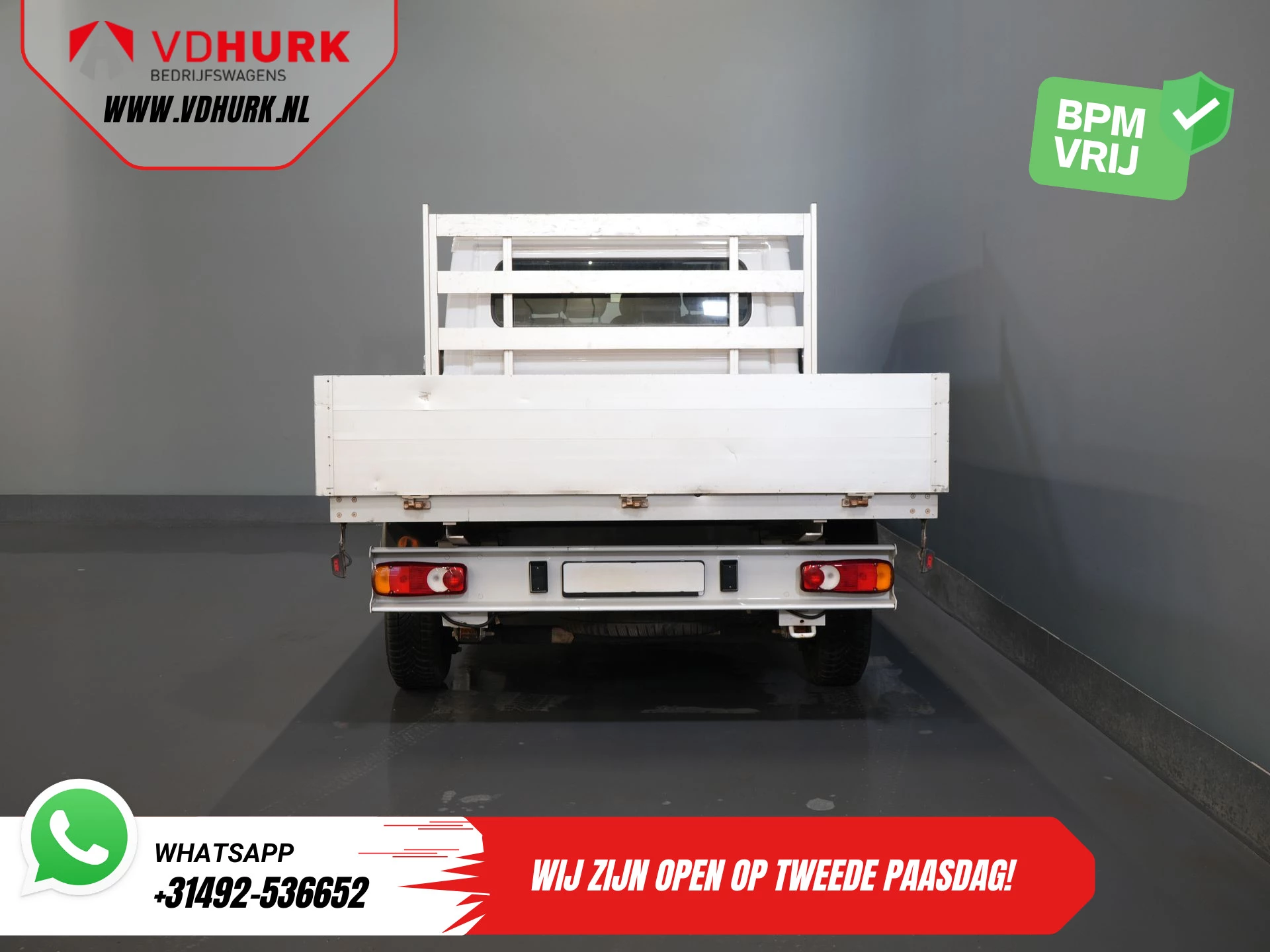 Hoofdafbeelding Opel Movano