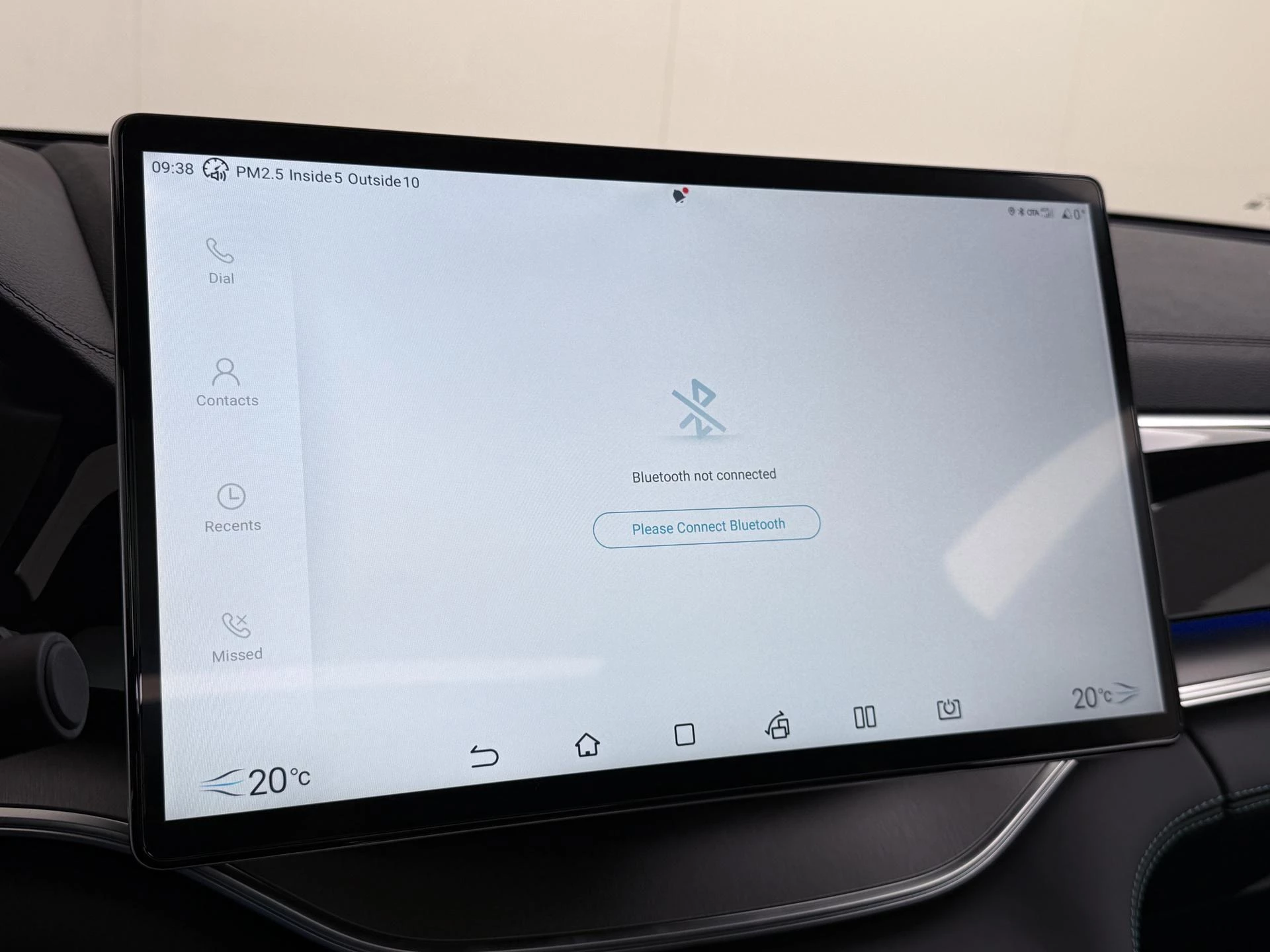 Hoofdafbeelding BYD SEAL U