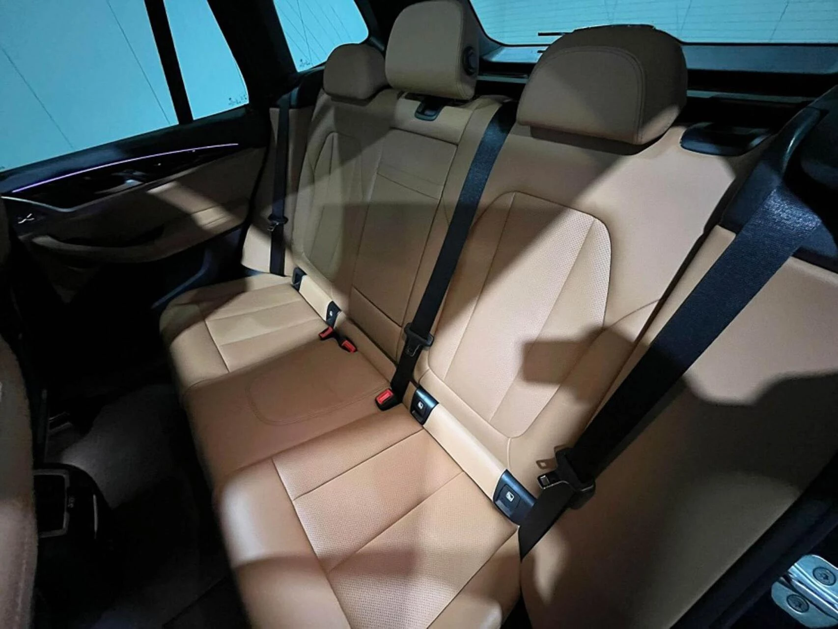 Hoofdafbeelding BMW iX3