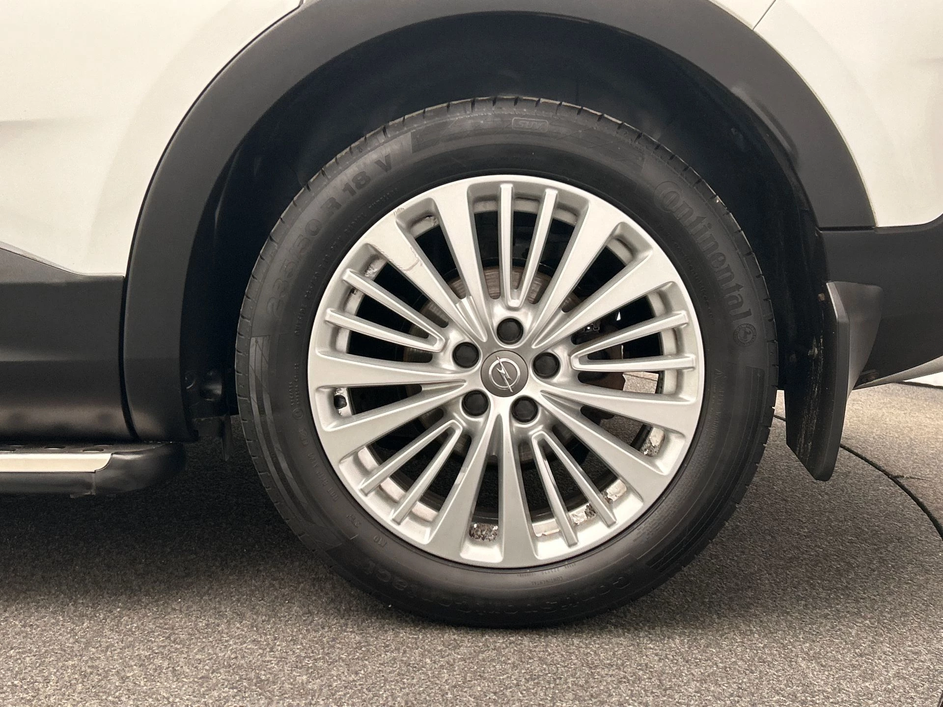 Hoofdafbeelding Opel Grandland X