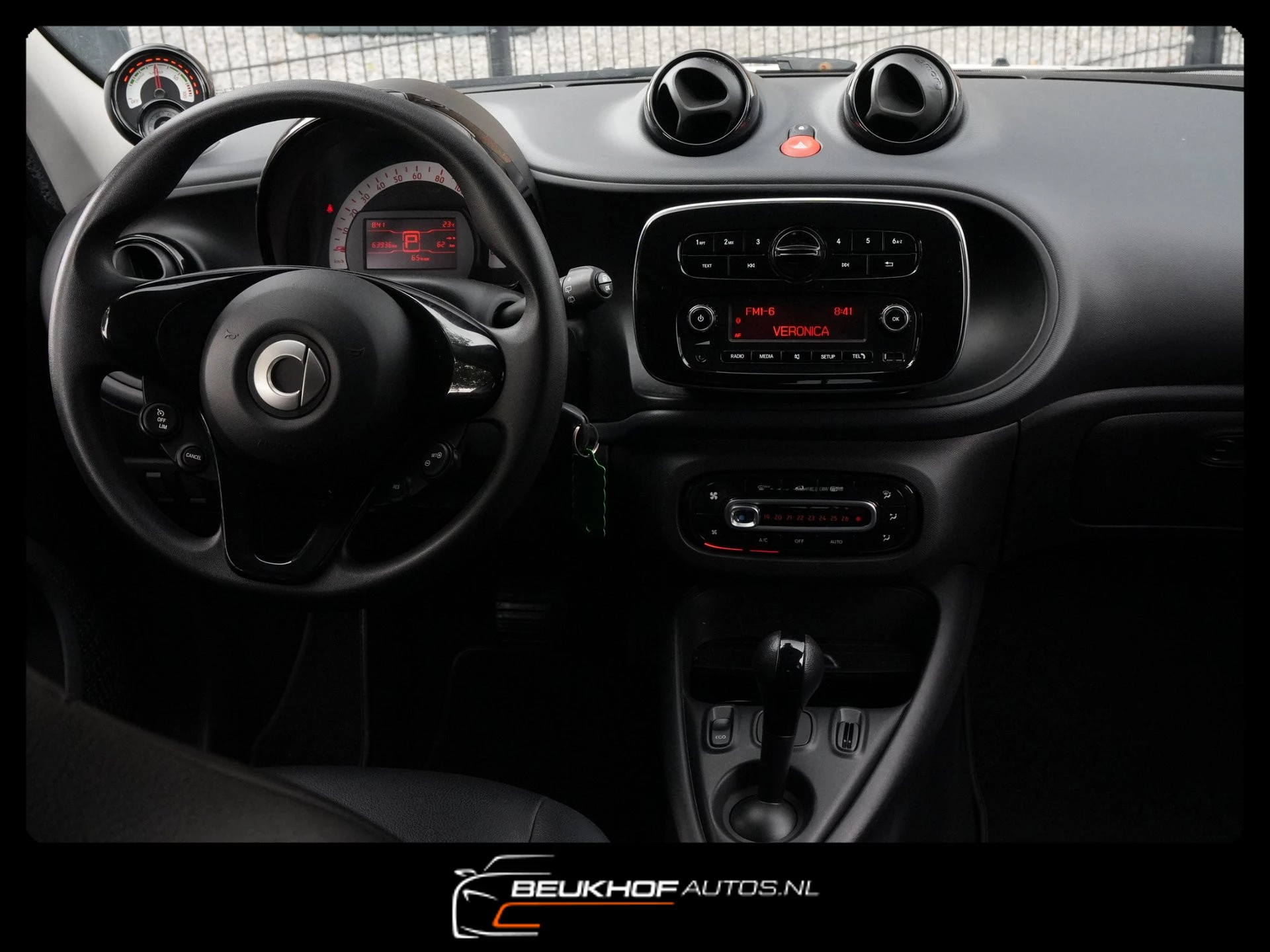 Hoofdafbeelding smart Forfour