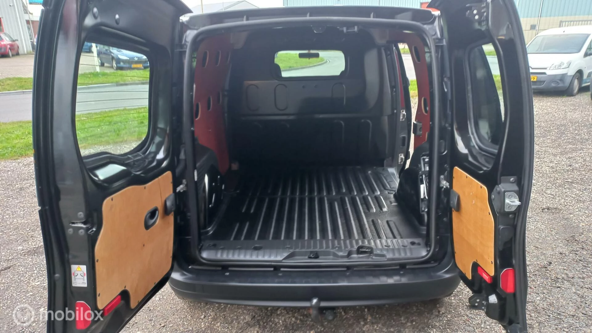 Hoofdafbeelding Mercedes-Benz Citan