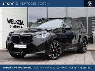 Hoofdafbeelding BMW X3 BMW X3 xDrive20 High Executive M Sport Automaat / Panoramadak / Trekhaak / Sportstoelen / Adaptieve LED / Parking Assistant Plus / Comfort Access
