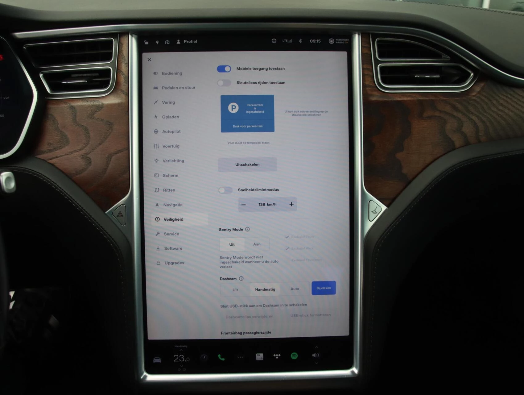 Hoofdafbeelding Tesla Model S