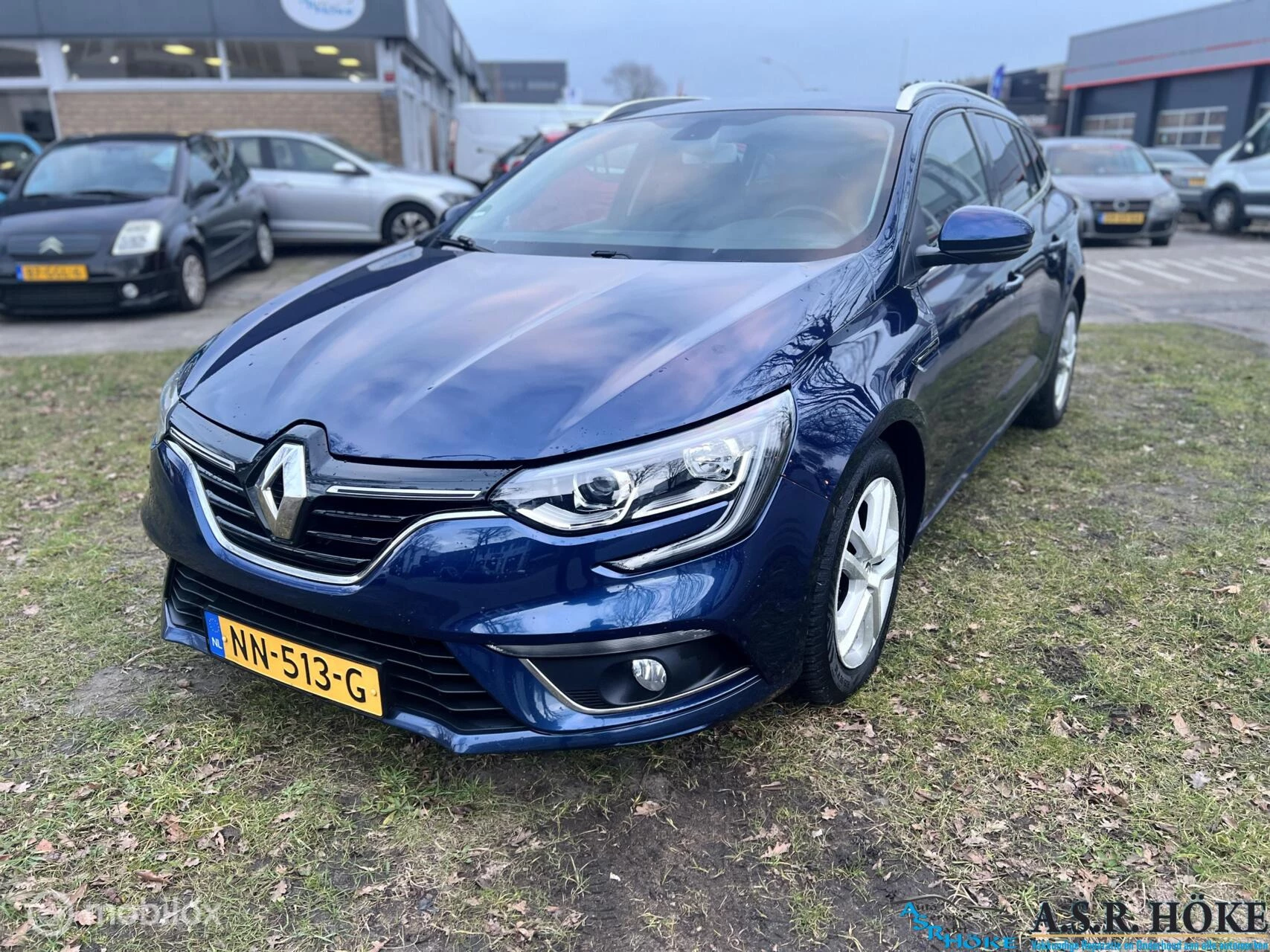 Hoofdafbeelding Renault Mégane Estate
