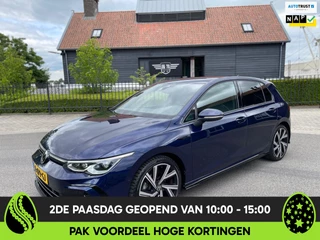 Volkswagen Golf 1.5 TSI 2X R-LINE CAMERA VIRTUAL DISPLAY SFEERVERLICHTING IQ-LED