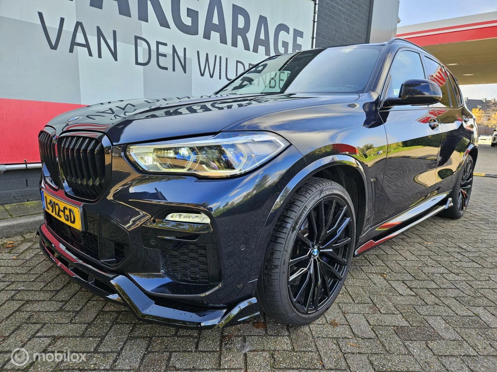 Hoofdafbeelding BMW X5