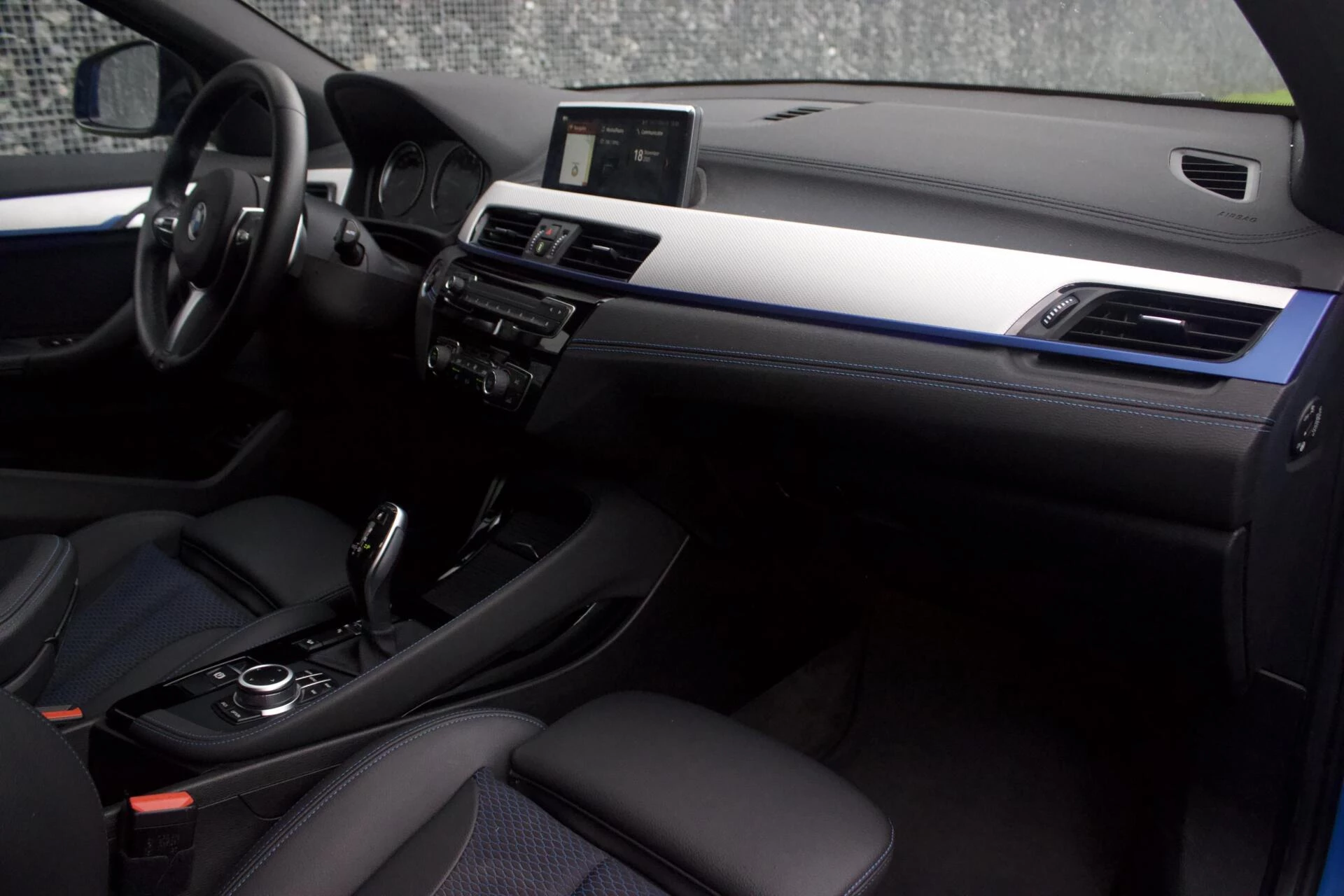 Hoofdafbeelding BMW X2