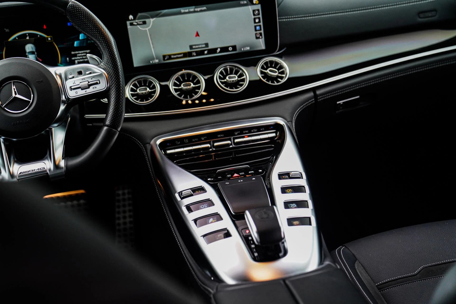 Hoofdafbeelding Mercedes-Benz AMG GT