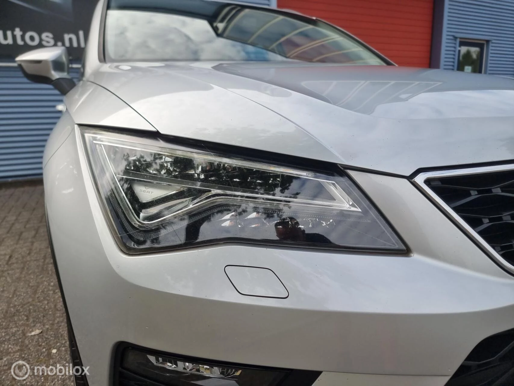 Hoofdafbeelding SEAT Ateca