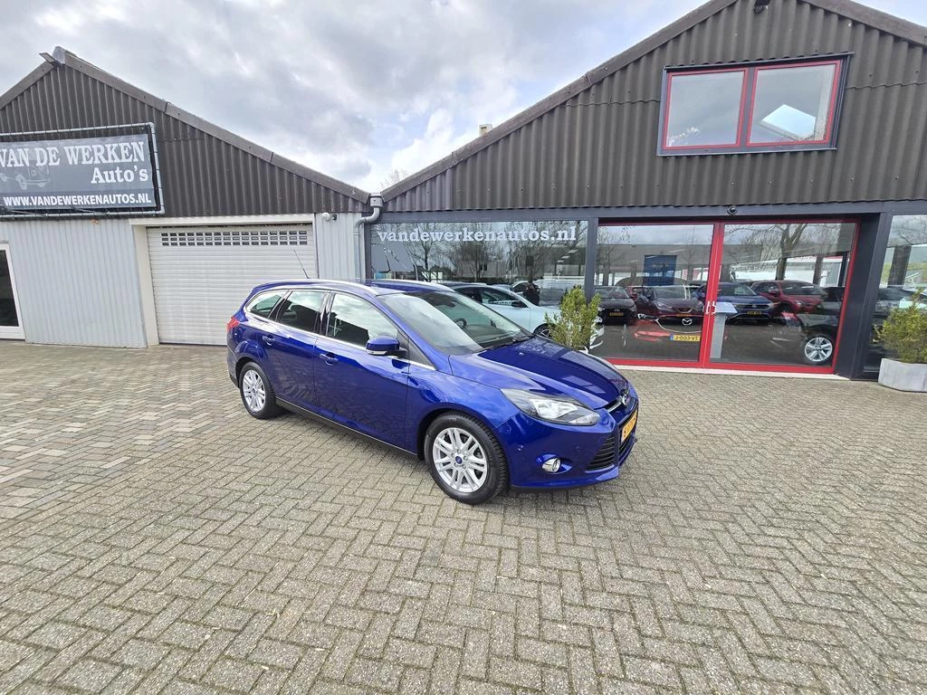Hoofdafbeelding Ford Focus