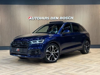 Audi Q5 55 TFSI e Quattro Competition 367PK S Line. Pano B&O