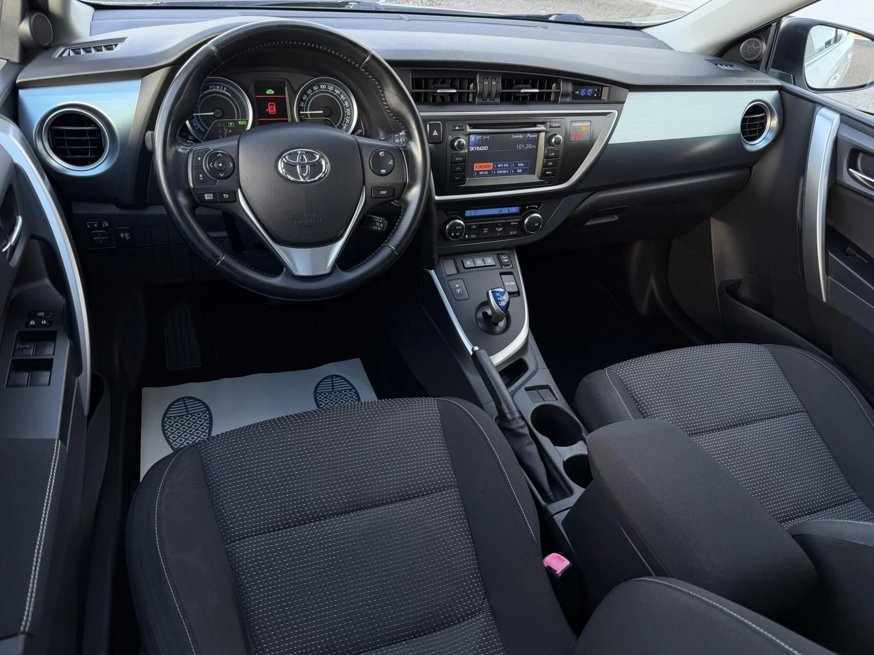 Hoofdafbeelding Toyota Auris