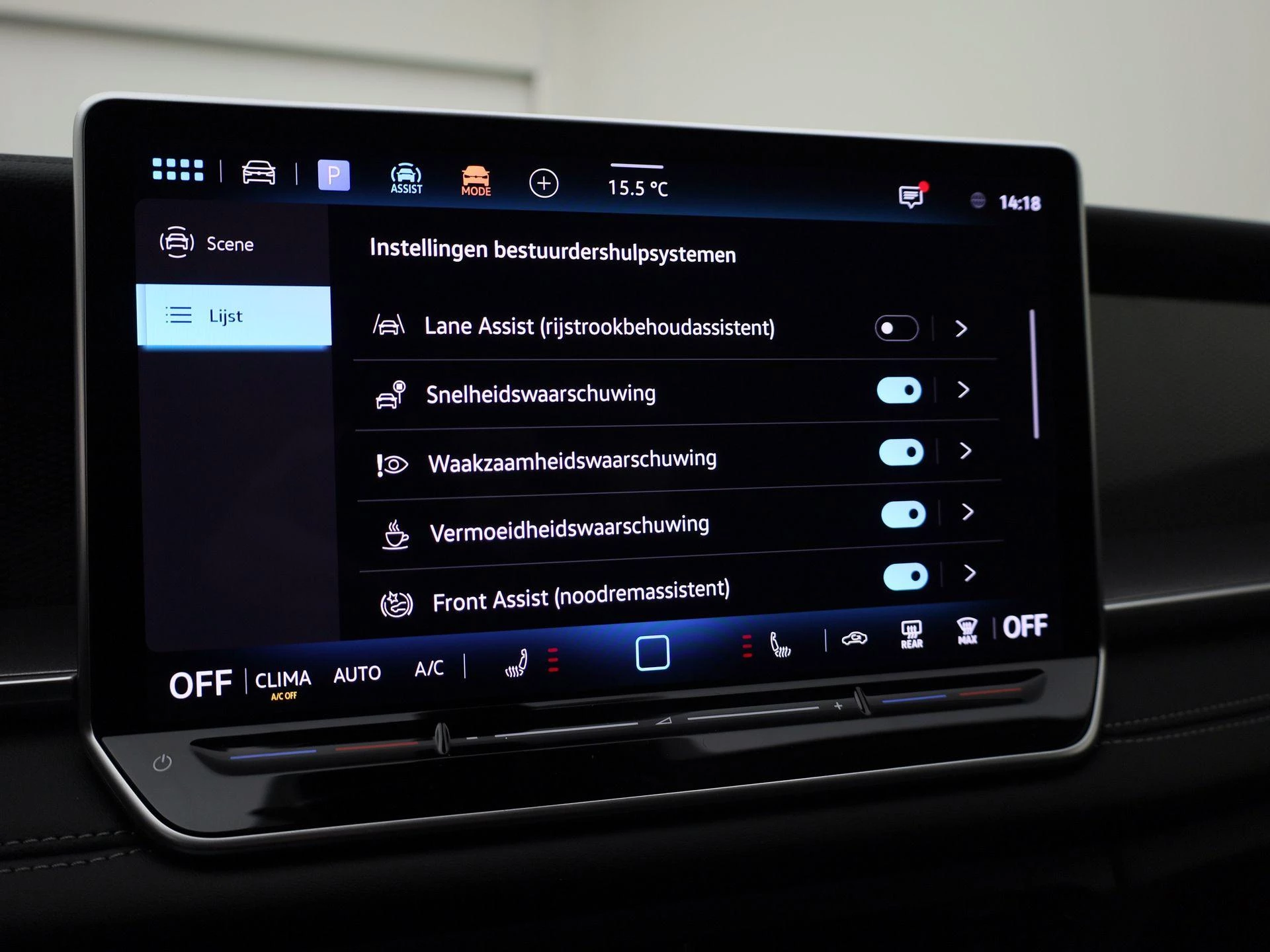 Hoofdafbeelding Volkswagen Tayron