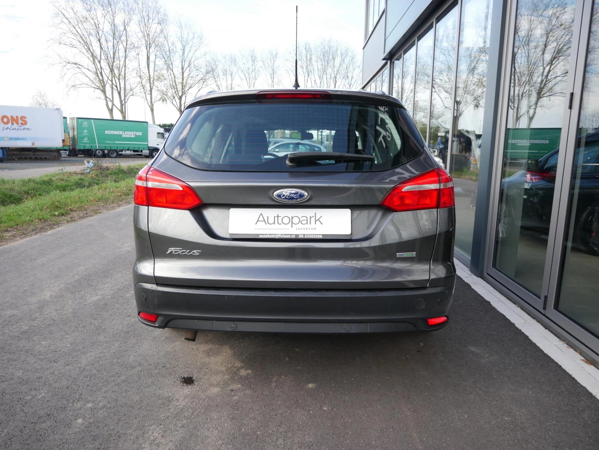 Hoofdafbeelding Ford Focus