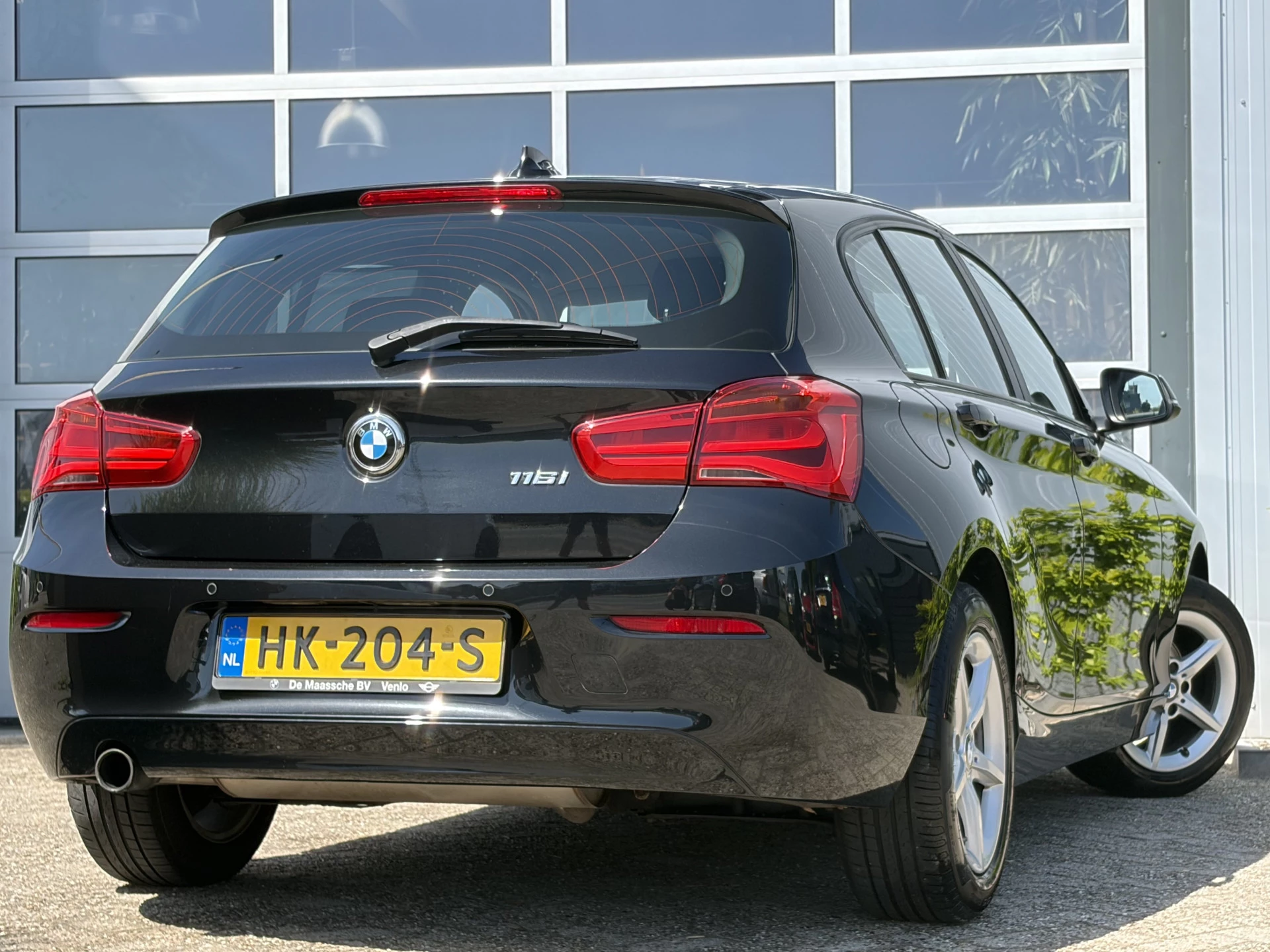 Hoofdafbeelding BMW 1 Serie