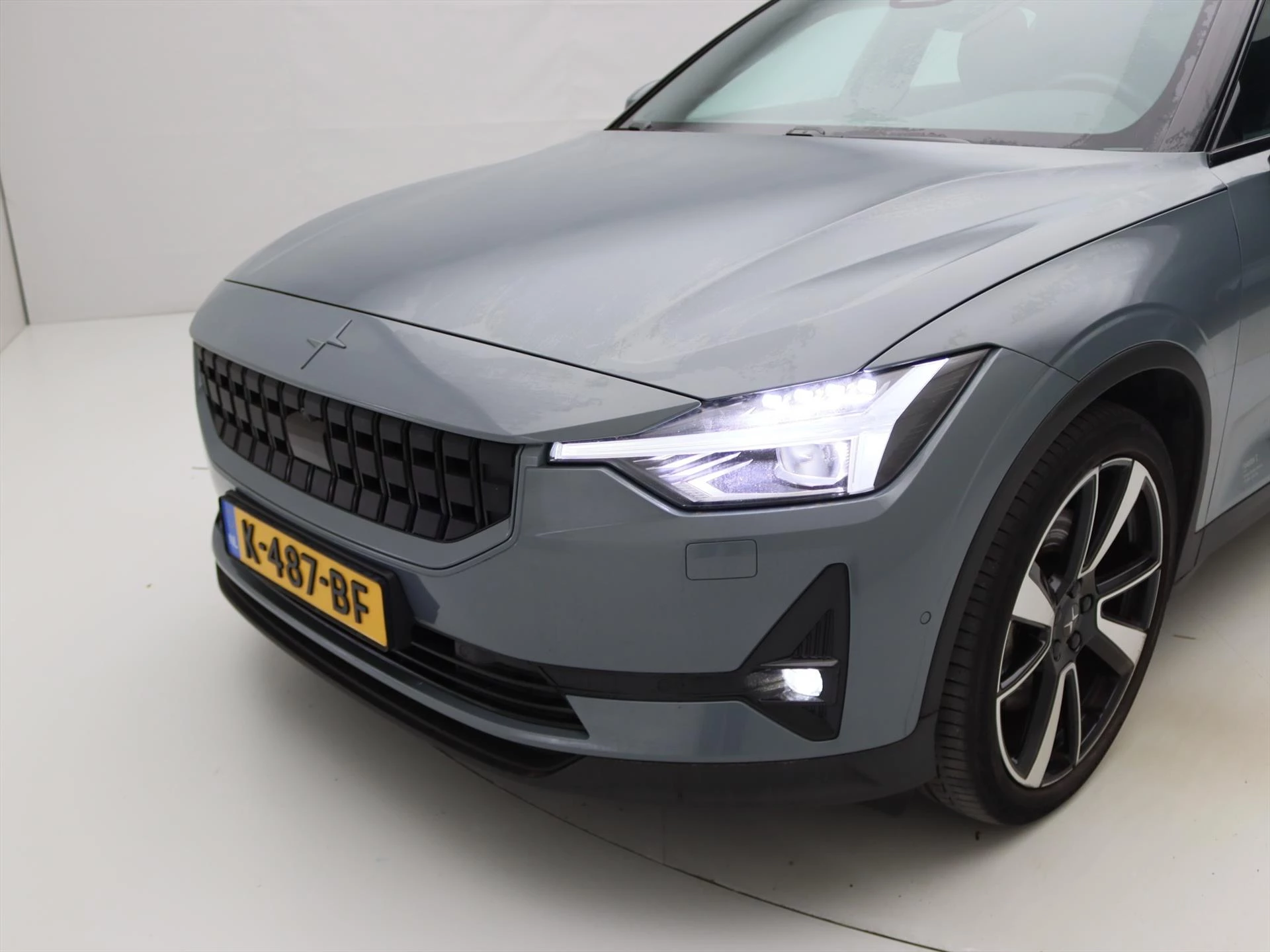 Hoofdafbeelding Polestar 2