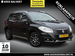 Suzuki S-Cross Sx4 1.6 High Executive AllGrip | Opendak | Leer | Clima | Navi | Keyless |