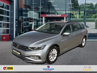 Volkswagen Passat 2.0 TDI BUSINESS TREKHAAK/CAMERA/ELEK-KLEP/IQ/ACC/STOEL+STUURVERW