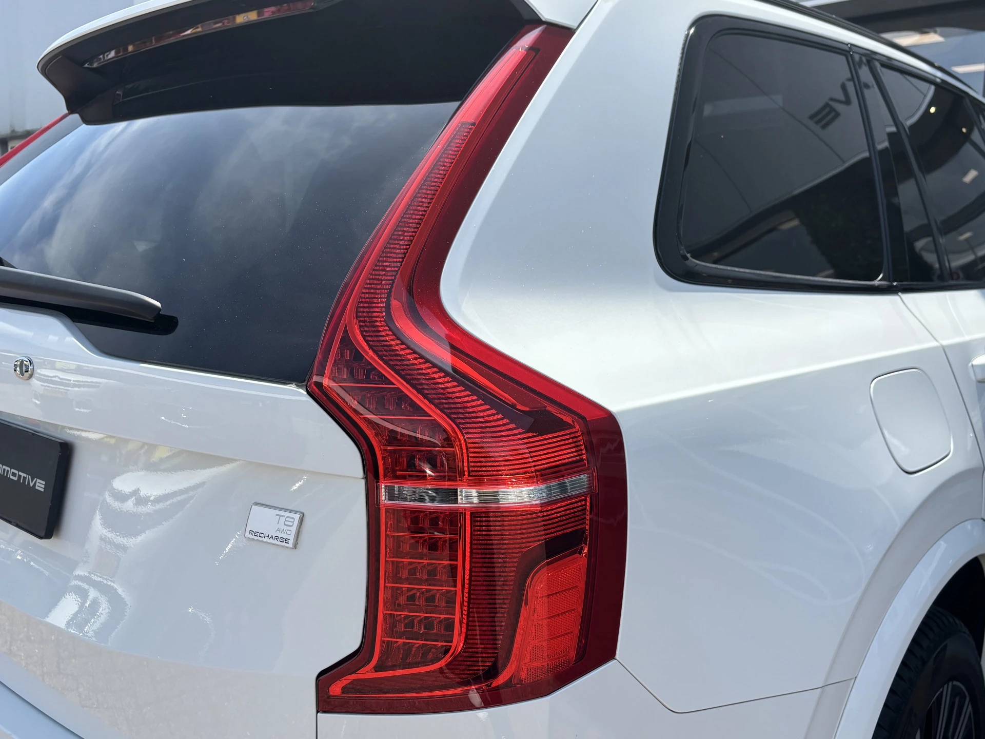 Hoofdafbeelding Volvo XC90