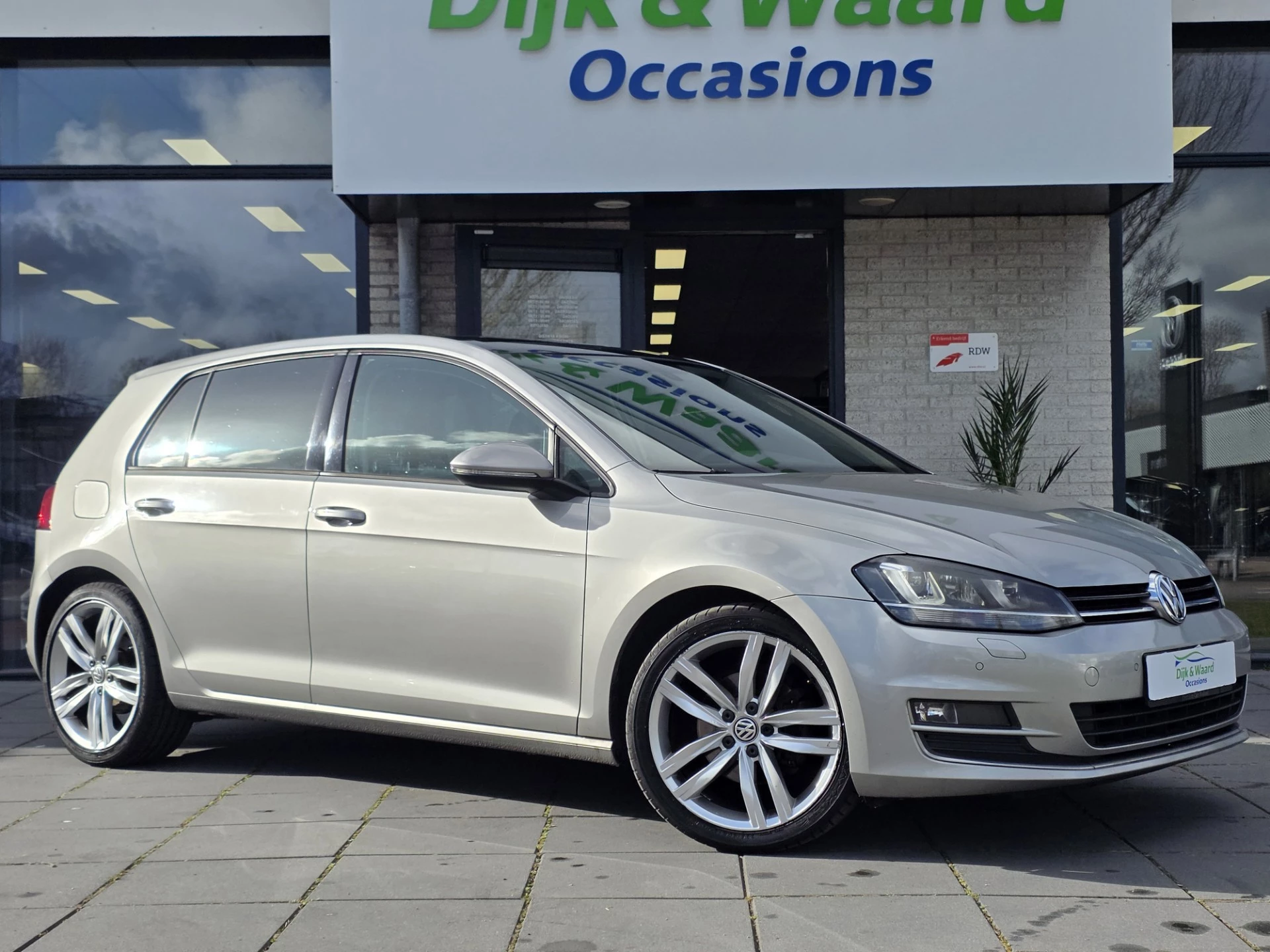 Hoofdafbeelding Volkswagen Golf